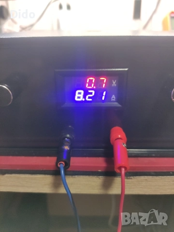 Лабораторно захранване, снимка 4 - Друга електроника - 52805898