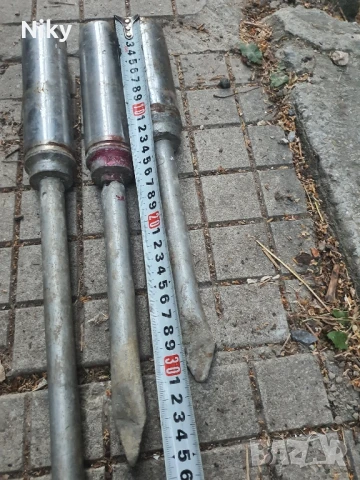 Ледобур /секач за лед/, снимка 5 - Такъми - 51000352