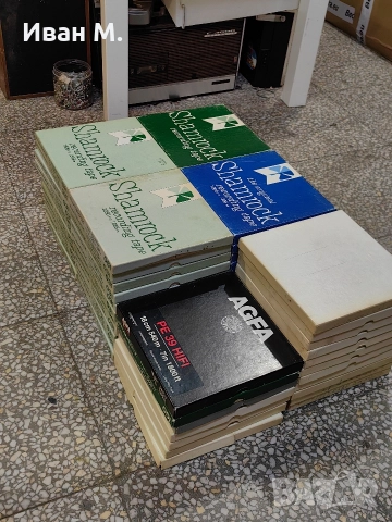 Магнетофонни ролки 18 см 62 бр за 300 лв, снимка 3 - Други - 52822439