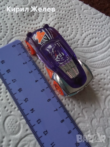 Метална количка 49387, снимка 7 - Колекции - 52556905