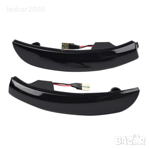 Динамични - Бягащи лед мигачи за огледала - LED FORD, снимка 6 - Аксесоари и консумативи - 50724752