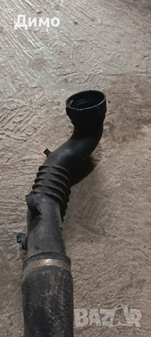 маркуч тръба бмв е91 320д 163кс bmw e91, снимка 2 - Части - 53612915