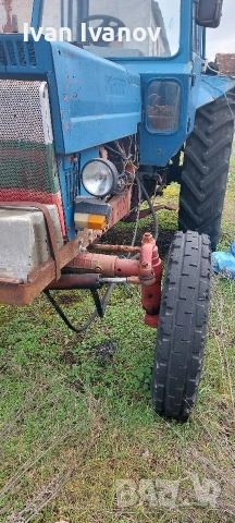 МТЗ 80, снимка 4 - Селскостопанска техника - 53494146