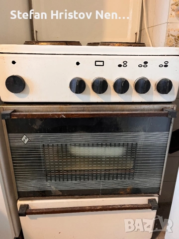 Продавам готварска печка ., снимка 2 - Печки, фурни - 53257719