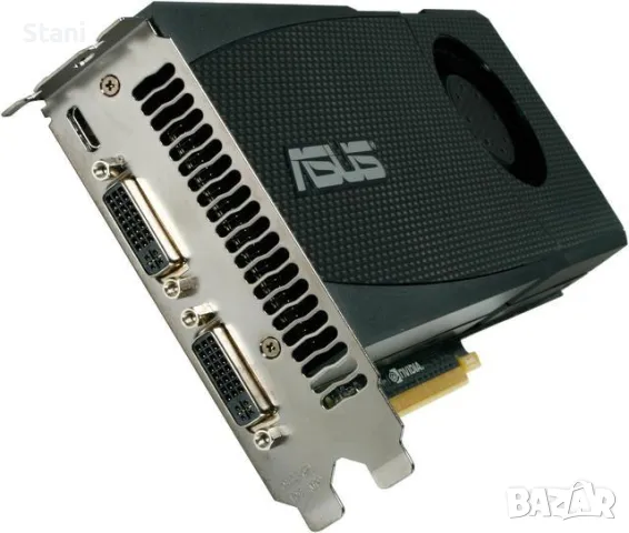 Asus Nvidia GTX 470, снимка 3 - Видеокарти - 48629030