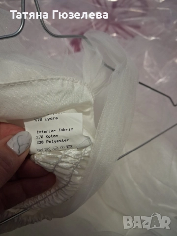 Продавам детска рокля, снимка 4 - Детски рокли и поли - 52679741