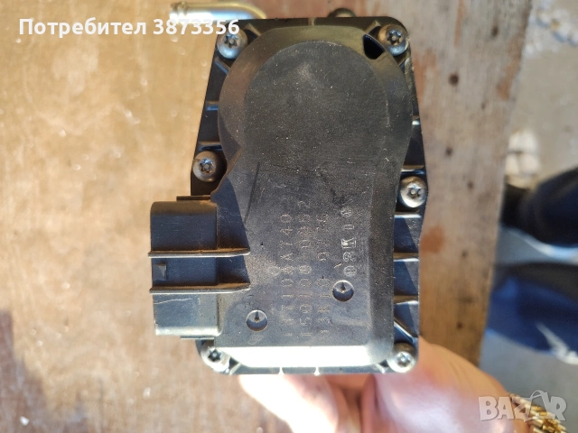 Егр клапан за Субару дизел (евро 4), снимка 4 - Части - 53885643