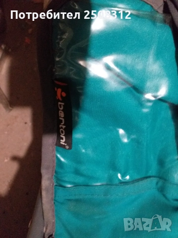 Детска количка бертоли bertoni лятна сгъва се, снимка 5 - Детски колички - 53513424