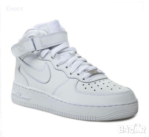 Мъжки обувки Nike Air Force 1, снимка 1 - Кецове - 46117763