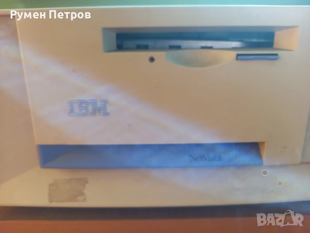 IBM NetVista., снимка 2 - Антикварни и старинни предмети - 50919083
