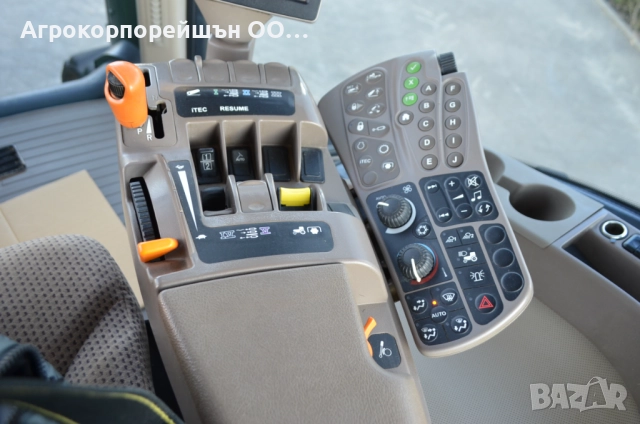 Трактор John Deere 8360RT, снимка 14 - Селскостопанска техника - 51838327