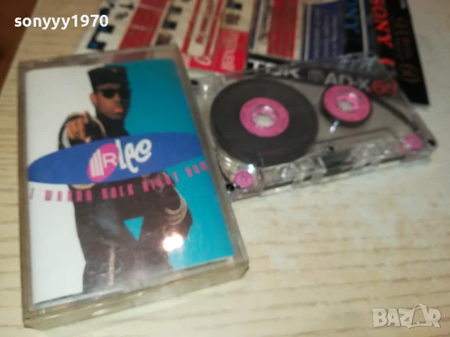 MR.LEE-TAPE 1107251957, снимка 6 - Аудио касети - 50990914