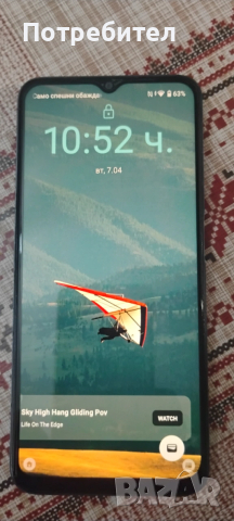 Реалми С35 две сим карти 