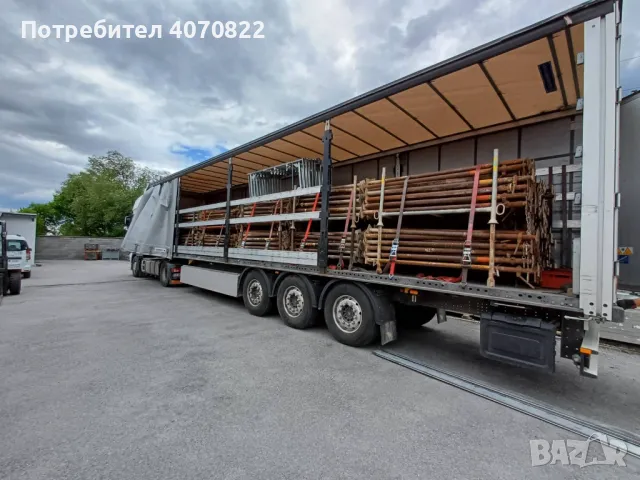 Телескопични подпори(хюнебеци, шпризи) ADRIA D35-20kN 200/350 см., снимка 3 - Строителни материали - 50348151