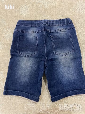 Детски къси дънки, снимка 3 - Детски къси панталони - 46391445
