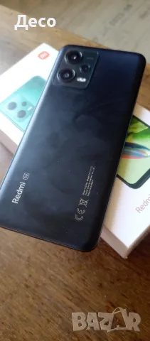 Xiaomi Note 12 5g,като нов!, снимка 3 - Xiaomi - 47199693