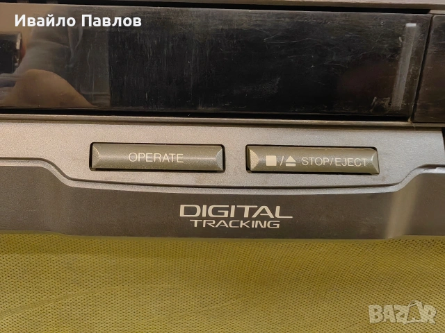Видео JVC HR - DX20EE, снимка 3 - Плейъри, домашно кино, прожектори - 53629536