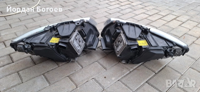 BMW e92 Facelift Фарове, снимка 6 - Части - 54176915