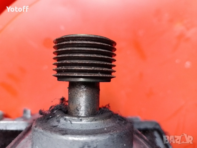 Мотор за пералня Miele MRT 37 ,MRT 32, снимка 3 - Перални - 52614499