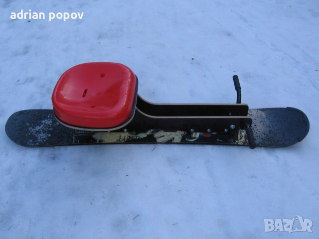 Сноуборд шейна, снимка 7 - Зимни спортове - 53491847