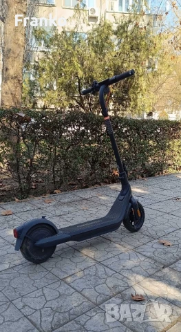 Segway Ninebot E2 Pro като нов, снимка 2 - Скейтборд, ховърборд, уейвборд - 50678038