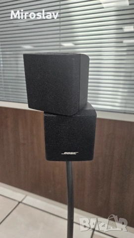 Bose Acoustimass 10 series IV , снимка 5 - Аудиосистеми - 53791985