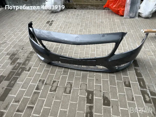 Предна броня Mercedes B class