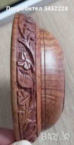 дърворезби купички за ценители , снимка 5 - Декорация за дома - 53888560