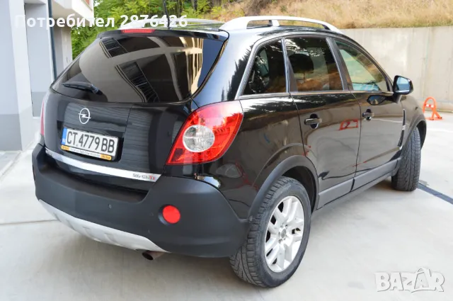 opel antara, снимка 5 - Автомобили и джипове - 47511626