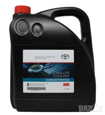 Антифриз 08889-80014 Toyota LLC концентрат 5L
