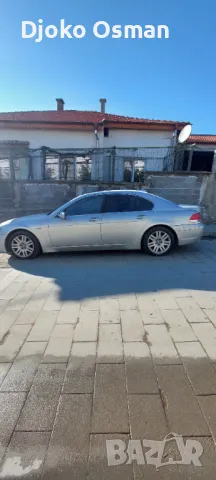 Prodavam bmv 730 , снимка 1 - Автомобили и джипове - 49088441