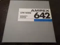 Ampex 642 Professional Tape, снимка 1