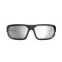 Очила Magpul Radius - Черна рамка/Сиви лещи/Сребърно огледало/Поляризирани, снимка 2