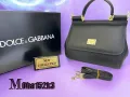 Дамска чанта Dolce&Gabbana - Налични различни цветове Код D660, снимка 4