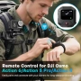 STARTRC GPS дистанционно за DJI Action 5 Pro/4 Bluetooth 25м, снимка 2