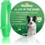 Нов Успокоителен нашийник за кучета, Бързо действие, Водоустойчив, 60cm, снимка 1 - Стоки за кучета - 45659483