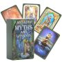 Таро карти: Circle of Life Tarot & Fantastic Myths and Legends Tarot, снимка 9