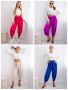 Дамски панталони с широки крачоли и джобове, 4цвята , снимка 1 - Панталони - 45899622