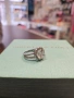 Сребърен пръстен , снимка 3