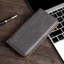 vivo X90 Pro+ Grid Texture Magnetic Wallet Калъф и Протектор, снимка 3