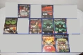 Игри за PS2 Judge Dredd/Die Hard/Beverly Hills Cop/Project Minerva Professional/The Matrix, снимка 1