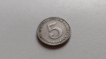 5 сентесимо, 1/4 балбоа, 1/2 балбоа Панама, снимка 2