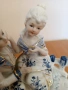 Порцеланова статуетка, снимка 2