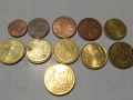Евро монети, снимка 1 - Колекции - 45241231