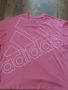 adidas Giant Logo Tee - дамска УГОЛЕМЕНА тениска 2ХЛ КАТО НОВА, снимка 3