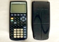 Научен графичен калкулатор Texas Instruments TI-83 Plus, снимка 1