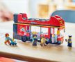 LEGO® City 60407 - Червен двуетажен автобус за обиколка, снимка 5