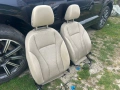 седалки - облегалки  audi Q7 4m, снимка 1