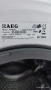 AEG L78485FL, 8кг, пара + Гаранция , снимка 6