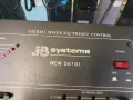 Смесителен пулт / миксер JB Systems SA 101 В перфектно техническо и много добро визуално състояние., снимка 9